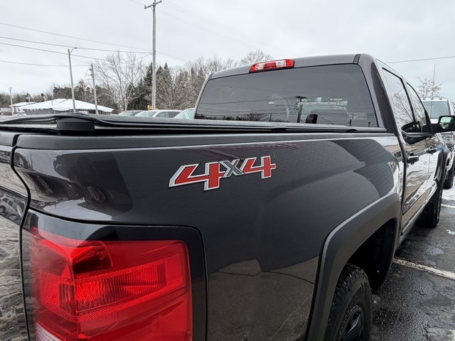 Chevrolet Silverado 1500  2016