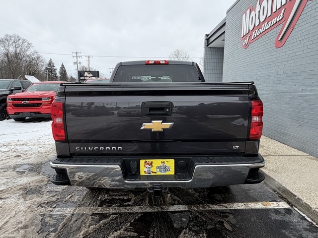 Chevrolet Silverado 1500  2016