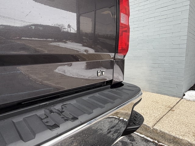 Chevrolet Silverado 1500  2016