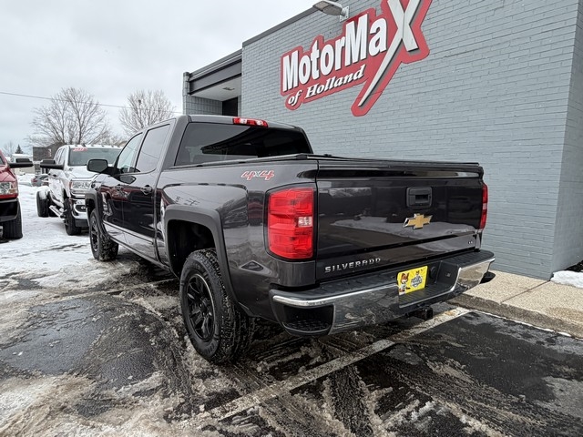 Chevrolet Silverado 1500  2016