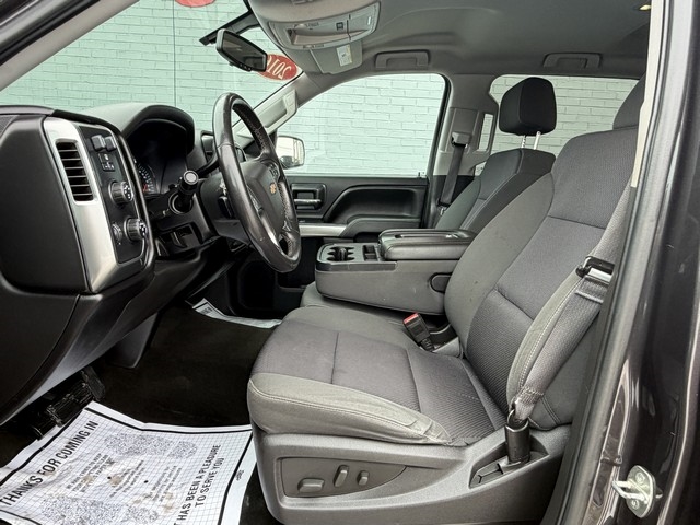 Chevrolet Silverado 1500  2016