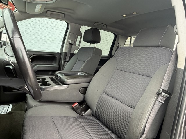 Chevrolet Silverado 1500  2016