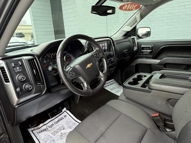 Chevrolet Silverado 1500  2016