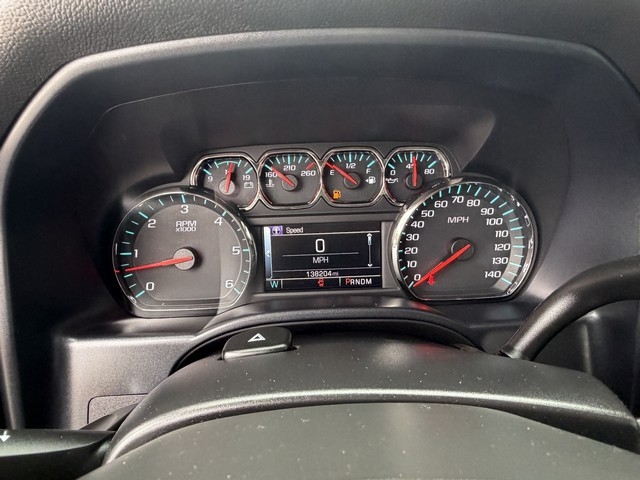 Chevrolet Silverado 1500  2016