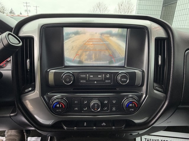 Chevrolet Silverado 1500  2016