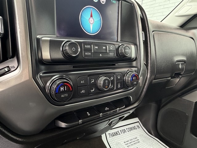 Chevrolet Silverado 1500  2016