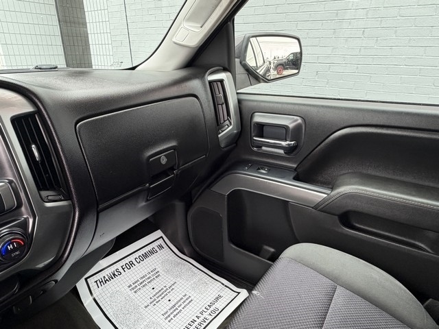 Chevrolet Silverado 1500  2016