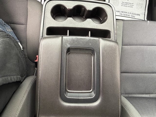 Chevrolet Silverado 1500  2016