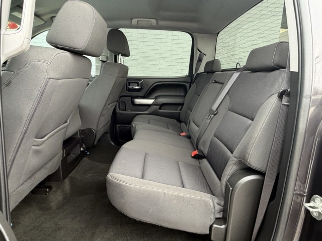 Chevrolet Silverado 1500  2016