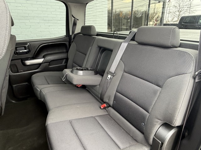 Chevrolet Silverado 1500  2016