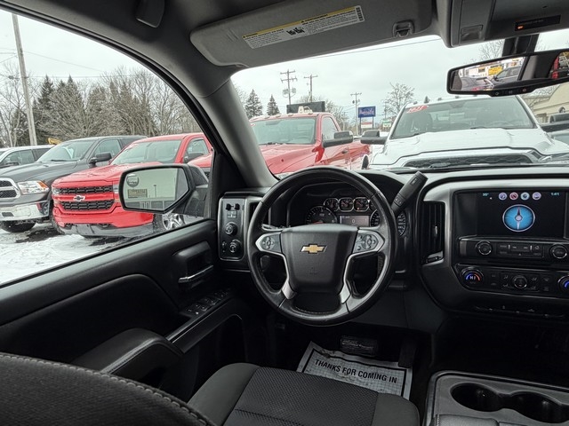 Chevrolet Silverado 1500  2016