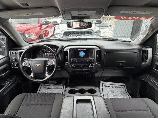 Chevrolet Silverado 1500  2016