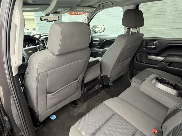 2016 Chevrolet Silverado 1500 4WD CREW CAB LT