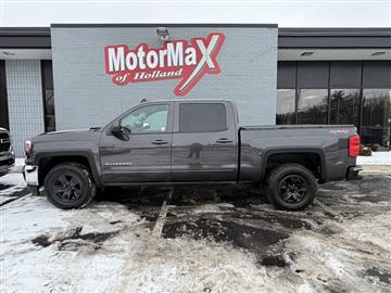 2016 Chevrolet Silverado 1500 
