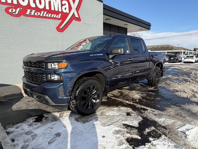 Chevrolet Silverado 1500  2019