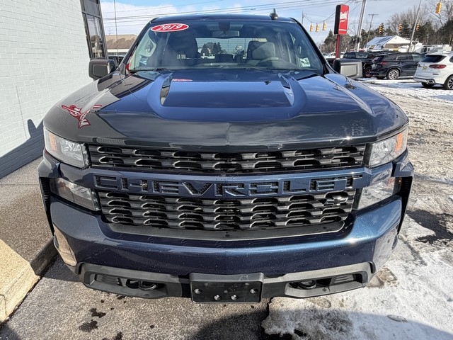 Chevrolet Silverado 1500  2019