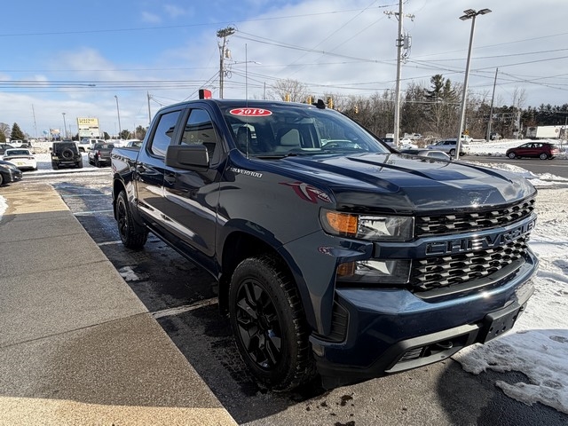 Chevrolet Silverado 1500  2019