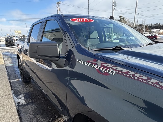 Chevrolet Silverado 1500  2019