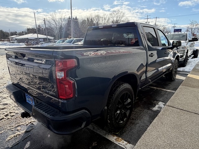 Chevrolet Silverado 1500  2019
