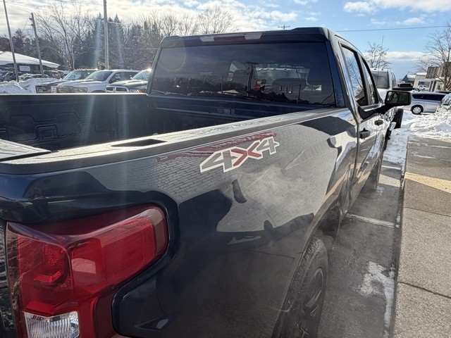Chevrolet Silverado 1500  2019