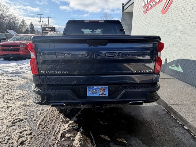 Chevrolet Silverado 1500  2019