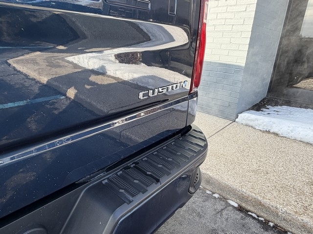 Chevrolet Silverado 1500  2019