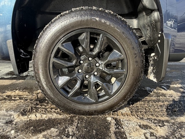 Chevrolet Silverado 1500  2019