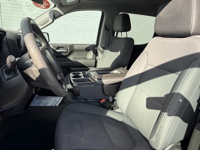 Chevrolet Silverado 1500  2019