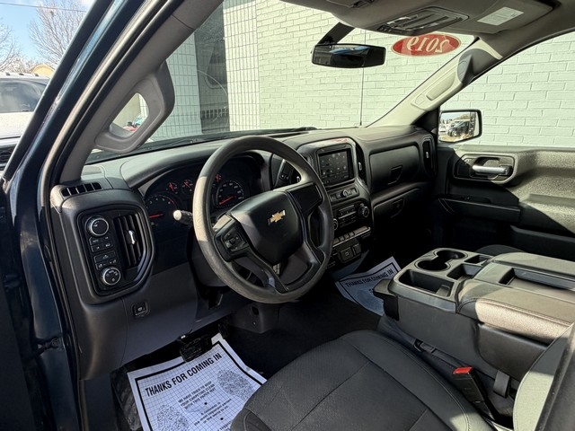 Chevrolet Silverado 1500  2019