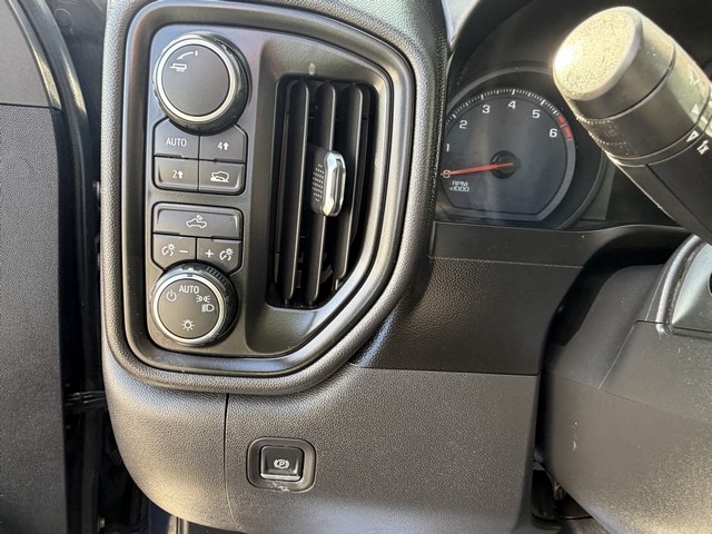 Chevrolet Silverado 1500  2019