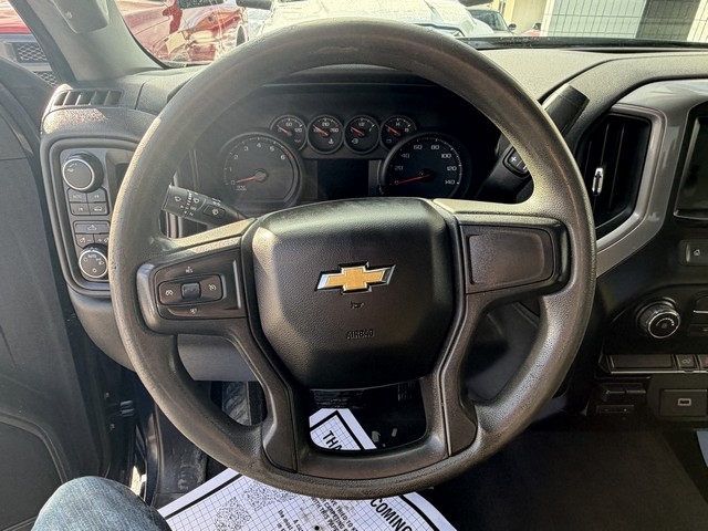 Chevrolet Silverado 1500  2019