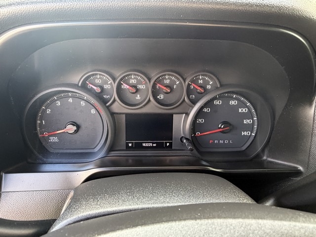 Chevrolet Silverado 1500  2019