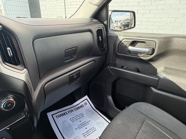 Chevrolet Silverado 1500  2019