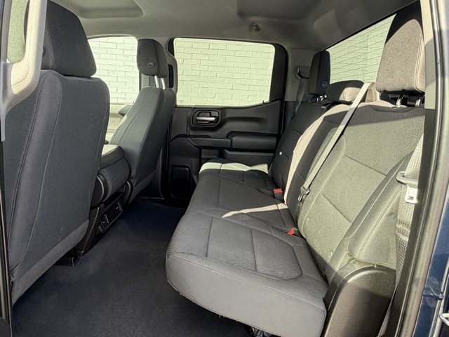 Chevrolet Silverado 1500  2019