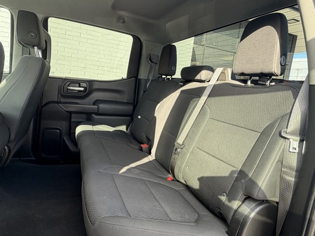 Chevrolet Silverado 1500  2019