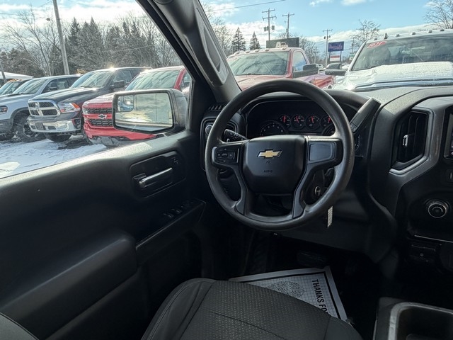 Chevrolet Silverado 1500  2019