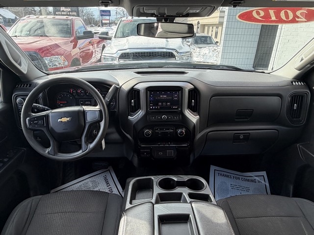 Chevrolet Silverado 1500  2019