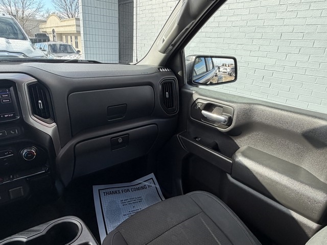 Chevrolet Silverado 1500  2019