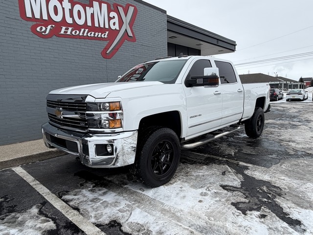 Chevrolet Silverado 2500HD  2019