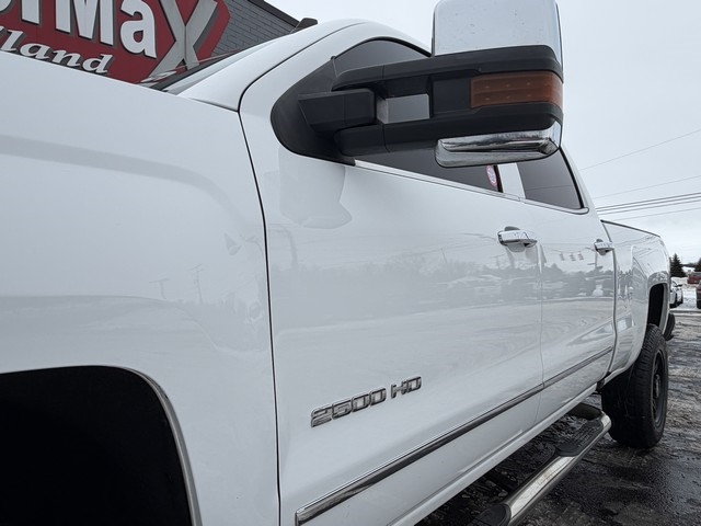 Chevrolet Silverado 2500HD  2019