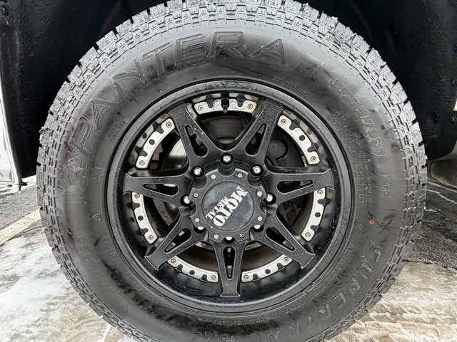 Chevrolet Silverado 2500HD  2019