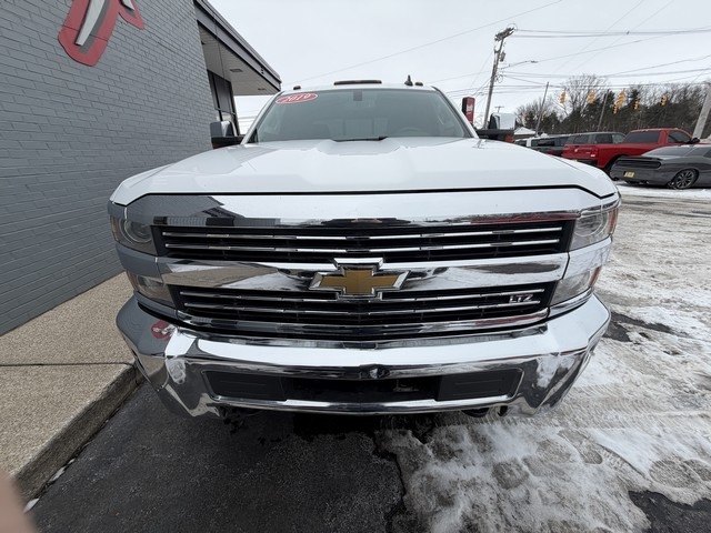 Chevrolet Silverado 2500HD  2019