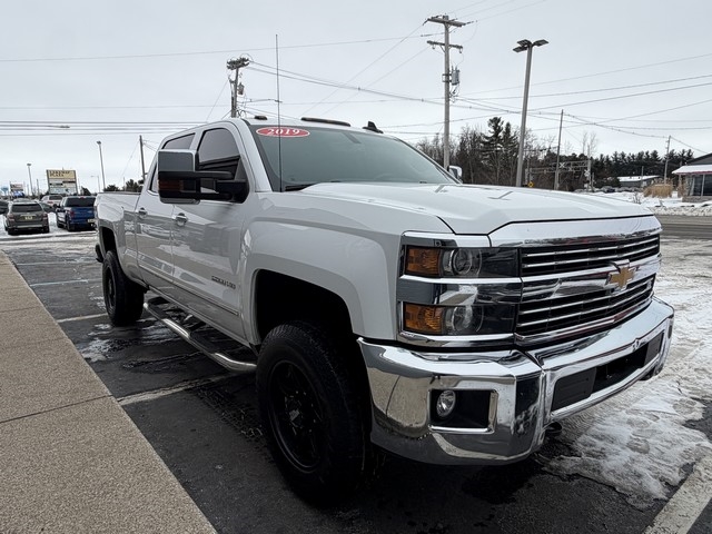 Chevrolet Silverado 2500HD  2019