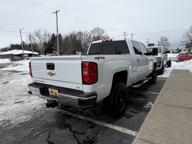 Chevrolet Silverado 2500HD  2019