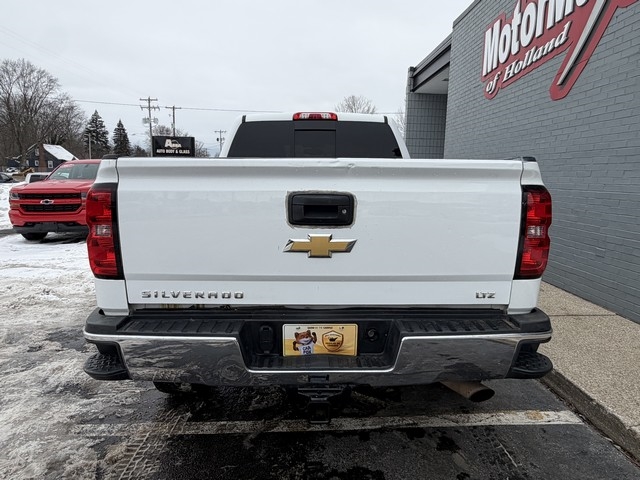 Chevrolet Silverado 2500HD  2019