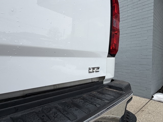 Chevrolet Silverado 2500HD  2019