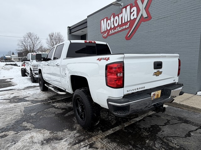 Chevrolet Silverado 2500HD  2019