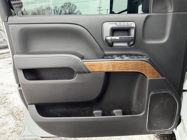 Chevrolet Silverado 2500HD  2019