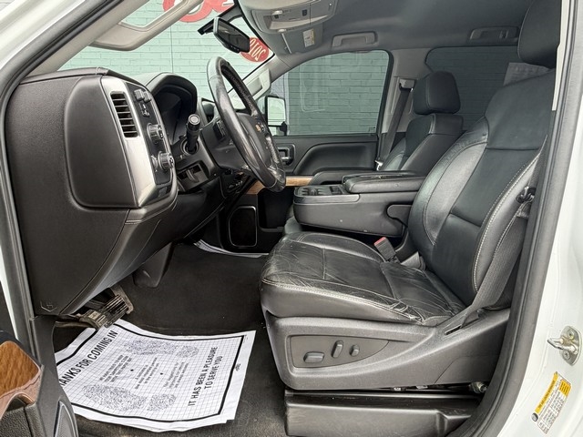 Chevrolet Silverado 2500HD  2019