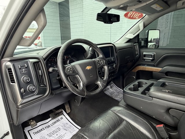 Chevrolet Silverado 2500HD  2019